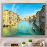 Vibrant Evening Venice Italy