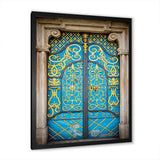 Old-European Door Vintage