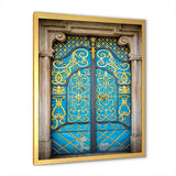 Old-European Door Vintage