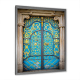 Old-European Door Vintage