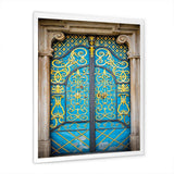 Old-European Door Vintage