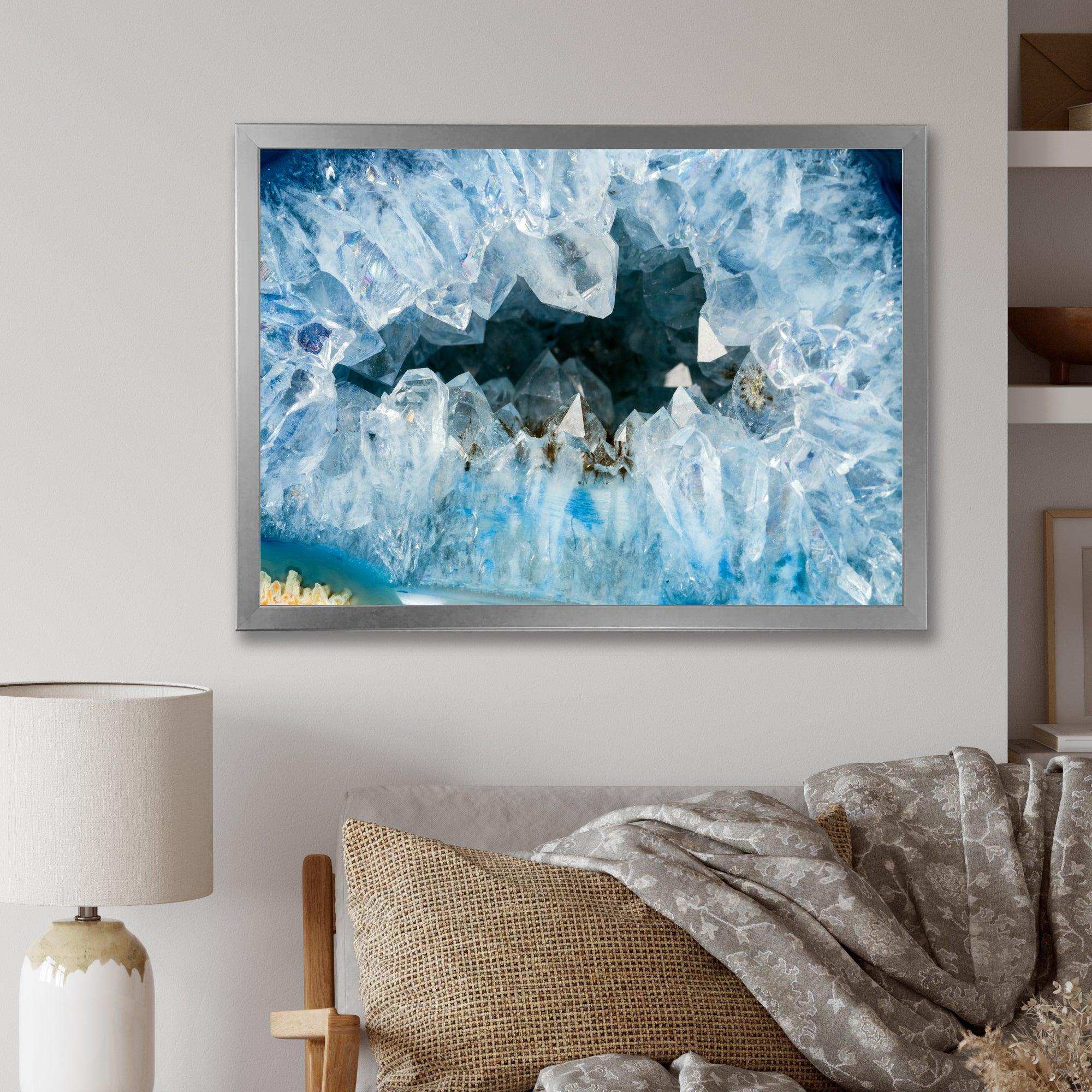 Illustration of Geode Interior Design