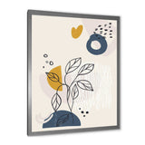 Vintage Boho Minimalistic Flowers II