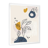 Vintage Boho Minimalistic Flowers II