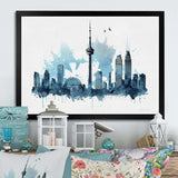 Toronto Skyline V