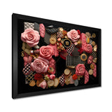 All Fashion Brands Logo II - Fashion Canvas Wall Art