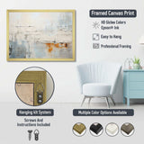 Jazz Performance On Stage II - Music Canvas Wall Art