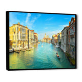 Vibrant Evening Venice Italy