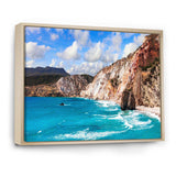 Greek Islands Scenic Beaches