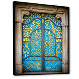 Old-European Door Vintage