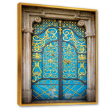 Old-European Door Vintage