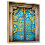 Old-European Door Vintage