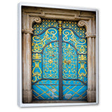 Old-European Door Vintage