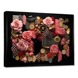 All Fashion Brands Logo II - Fashion Canvas Wall Art