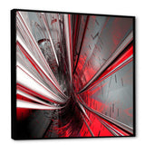 Fractal 3D Deep into Middle