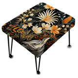 Zebra Safari Dreams - Upholstered Classic Vanity Stool