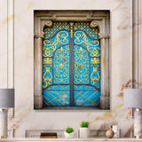 Old-European Door Vintage