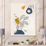 Vintage Boho Minimalistic Flowers II