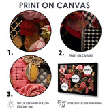 All Fashion Brands Logo II - Fashion Canvas Wall Art