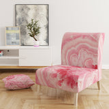 Designart 'Quartz texture' Tranditional Accent Chair