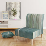 Designart 'Green Forest Dream' Tranditional Accent Chair