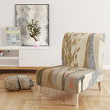 Designart 'Love in Paris V' Romantic French Country Accent Chair