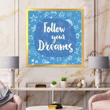 Follow Your Dreams II