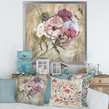 Iris Bouquet Floral Design