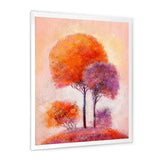 Colourful Trees Impression I