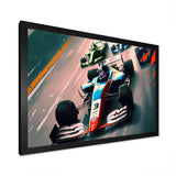 Formula Car Racing V