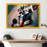 Formula Car Racing V