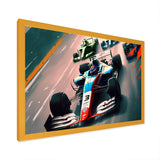 Formula Car Racing V