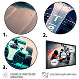 Formula Car Racing VI