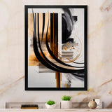 Gold Touch Art Deco III