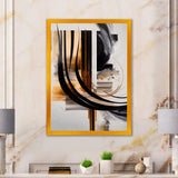 Gold Touch Art Deco III