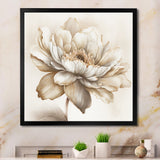 Indigold Beige Flower I