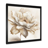 Indigold Beige Flower I