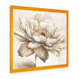 Indigold Beige Flower I