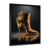 Golden Mechanic High Heel II