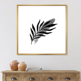 Abstract Tropical Leaf I