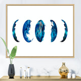 Blue Moon Phases
