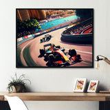 Formula Car Racing IV