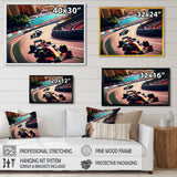 Formula Car Racing IV