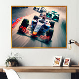 Formula Car Racing VI