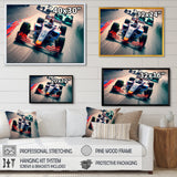 Formula Car Racing VI
