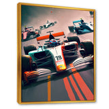 Formula Car Racing VII