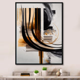 Gold Touch Art Deco III