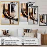 Gold Touch Art Deco III