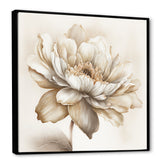 Indigold Beige Flower I