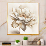 Indigold Beige Flower I